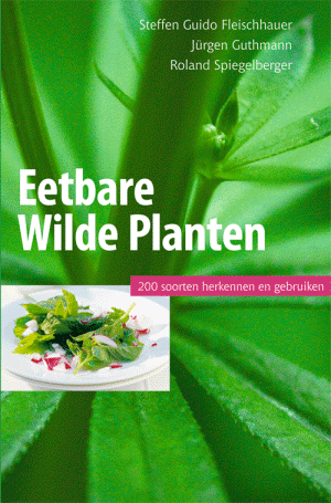 boek eetbare wilde planten